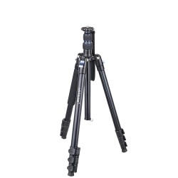 Professionelles hohes Stativ - Einbeinstativ - Stativ - Fast Flip Lock - CNC 36mm Kugelkopf - für DSLR Kamera - 201cm