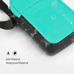 Modische kleine Umhängetasche - wasserdicht