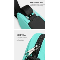Fashionable small shoulder bag - waterproofBags