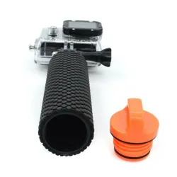 Floating bobber - Handgriff - Selfie Stick - für GoPro Hero