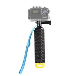 Floating bobber - Handgriff - Selfie Stick - für GoPro Hero
