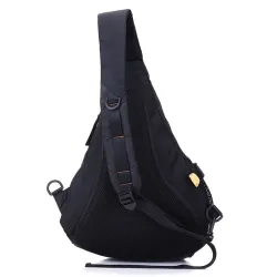 Brust- / Schulter-Minitasche - Rucksack - wasserdichtes Nylon - Unisex