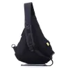 Brust- / Schulter-Minitasche - Rucksack - wasserdichtes Nylon - Unisex