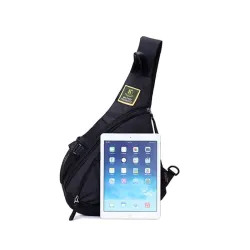 Brust- / Schulter-Minitasche - Rucksack - wasserdichtes Nylon - Unisex