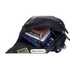Brust- / Schulter-Minitasche - Rucksack - wasserdichtes Nylon - Unisex