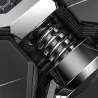 Professionelle optische Gaming-Maus - 6 Tasten - kabelgebunden - 3200 DPI - LED - geräuschlos