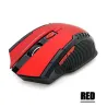 Kabellose Maus - mit USB-Empfänger - 2000 DPI - 2,4 GHz