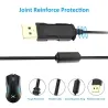 M625 - A3050 - 4000 DPI 1000 Hz - kabelgebundene Gaming-Maus - RGB-Hintergrundbeleuchtung - 7 Tasten - USB