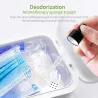 UV sterilizer - box - disinfector for face masks / phones / keys / jewelryCleaning