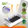 UV sterilizer - box - disinfector for face masks / phones / keys / jewelryCleaning