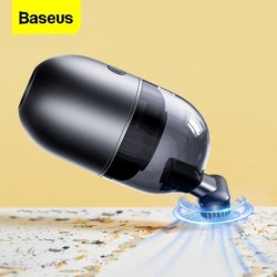 Baseus - Mini-Autostaubsauger - kabellos - Handheld