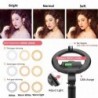 4 in 1 selfie stick - LED ring light - wireless - Bluetooth - mini handheld tripod- with remoteSelfie sticks