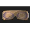 isee 4 - elektrisches Augenmassagegerät - Vibration - Erwärmung - Entfernung von Müdigkeit / Augenringen