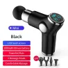 Mini-Gun-Massagegerät - Vibrator - Muskelentspannung - Schmerzlinderung - LCD-Display