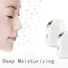 Face steamer - home SPA - skin hydration - spray / mistSkin