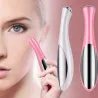 Elektrisches Mini-Gesichtsmassagegerät - Vibrationsstift - Anti-Falten / Hautverjüngung