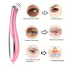 Elektrisches Mini-Gesichtsmassagegerät - Vibrationsstift - Anti-Falten / Hautverjüngung