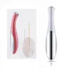 Elektrisches Mini-Gesichtsmassagegerät - Vibrationsstift - Anti-Falten / Hautverjüngung