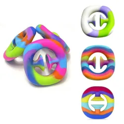 Simple Dimple - Anti-Stress-Dekompression - Zappelspielzeug