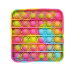 Pop It - Anti-Stress-Spielzeug - Blase drücken - zappeln