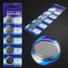 Button lithium battery - CR2430 - 3V - 5 piecesBattery