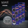 Original Sony Knopf-Lithiumbatterie - CR2430 - 3V - 3 Stück