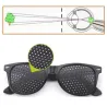 Anti-Myopie - Rasterbrille - Sonnenbrille - Natürliche Sehhilfe - UV 400