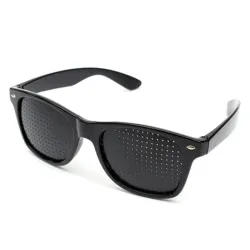 Anti-Myopie - Rasterbrille - Sonnenbrille - Natürliche Sehhilfe - UV 400