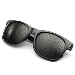 Anti-Myopie - Rasterbrille - Sonnenbrille - Natürliche Sehhilfe - UV 400