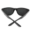 Anti-Myopie - Rasterbrille - Sonnenbrille - Natürliche Sehhilfe - UV 400