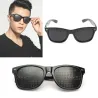 Anti-Myopie - Rasterbrille - Sonnenbrille - Natürliche Sehhilfe - UV 400