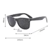 Anti-Myopie - Rasterbrille - Sonnenbrille - Natürliche Sehhilfe - UV 400