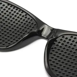 Anti-Myopie - Rasterbrille - Sonnenbrille - Natürliche Sehhilfe - UV 400