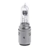 Motorcycle headlight bulb - halogen / Xenon - white - DC 12V - 35W - BA20DLights