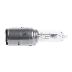 Motorcycle headlight bulb - halogen / Xenon - white - DC 12V - 35W - BA20DLights