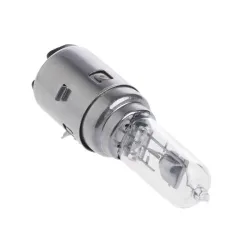 Motorrad-Scheinwerferlampe - Halogen / Xenon - weiß - DC 12V - 35W - BA20D
