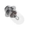 Motorrad Glühbirne - weiß - T19 P15D-25-1 - DC 12V - 35W - Halogen - Doppelfaden