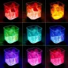 Kristallsalzlampe - negatives Ionenlicht - USB