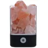 Crystal salt lamp - negative ion light - USBLights & lighting