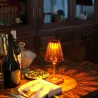 Moderne Kristall-Nachtlampe - Touch-Steuerung - USB