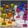 Moderne Kristall-Nachtlampe - Touch-Steuerung - USB