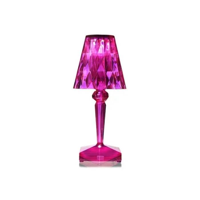 Moderne Kristall-Nachtlampe - Touch-Steuerung - USB