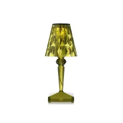 Moderne Kristall-Nachtlampe - Touch-Steuerung - USB