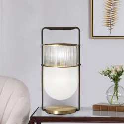 Modern night lamp - LED - Nordic designLights & lighting