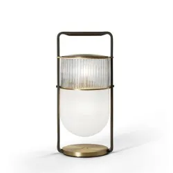 Modern night lamp - LED - Nordic designLights & lighting