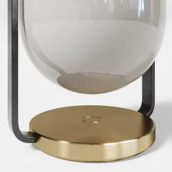 Modern night lamp - LED - Nordic designLights & lighting