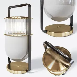 Modern night lamp - LED - Nordic designLights & lighting