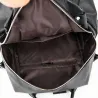 Eleganter Multifunktionsrucksack - Umhängetasche
