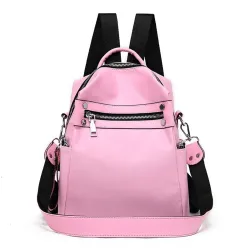 Eleganter Multifunktionsrucksack - Umhängetasche