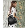Eleganter Multifunktionsrucksack - Umhängetasche